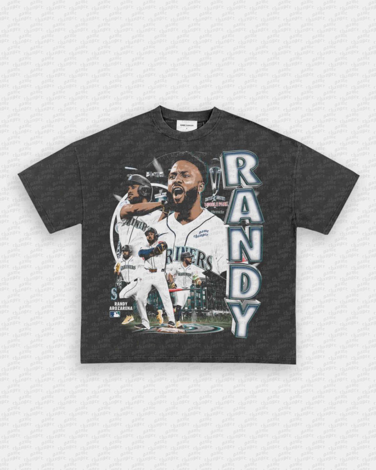 RANDY AROZARENA V2 TEE