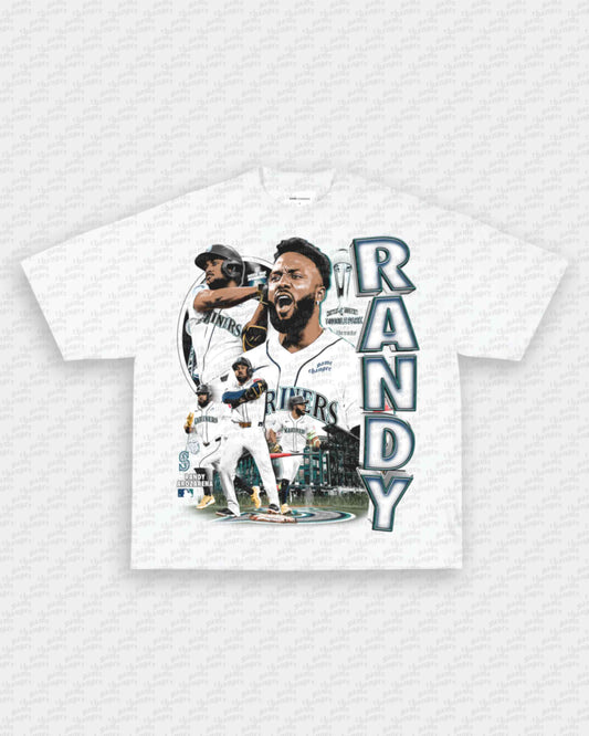 RANDY AROZARENA V2 TEE