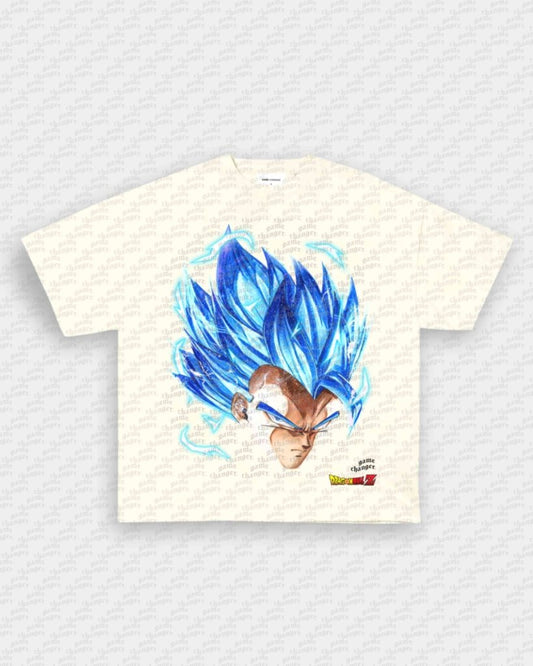 BIG FACE GOGETA TEE - VIP - GAME CHANGERS GRAPHIC TEE