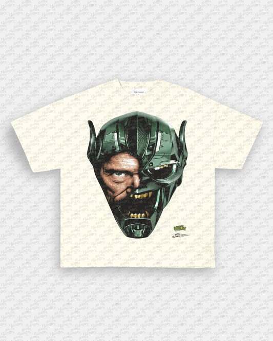 BIG FACE GREEN GOBLIN TEE - VIP - GAME CHANGERS GRAPHIC TEE