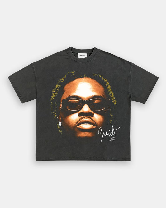 BIG FACE GUNNA TEE - VIP - GAME CHANGERS TEE
