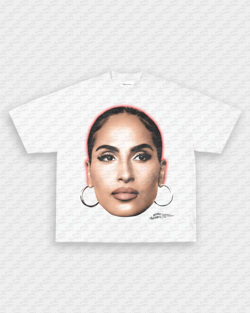 BIG FACE SNOH TEE - VIP - GAME CHANGERS GRAPHIC TEE