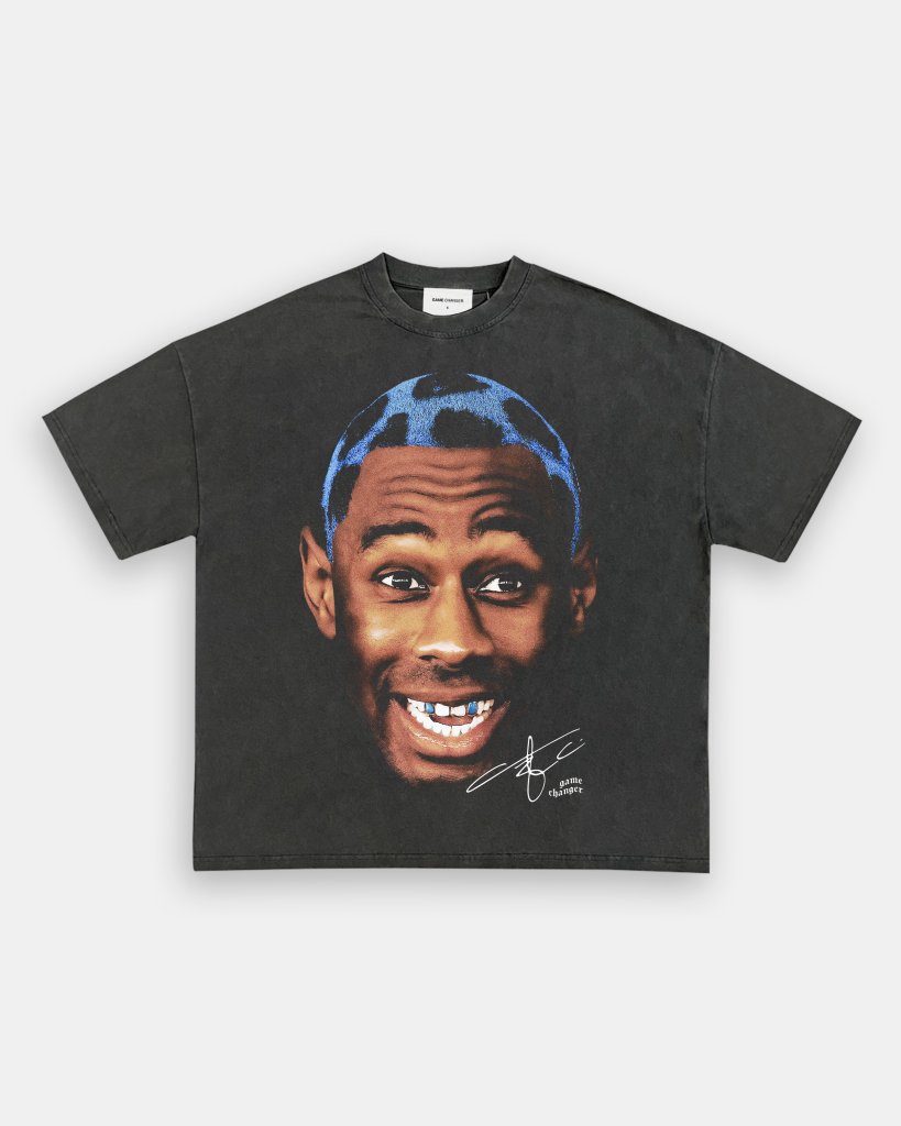 BIG FACE TYLER TEE - VIP - GAME CHANGERS TEE