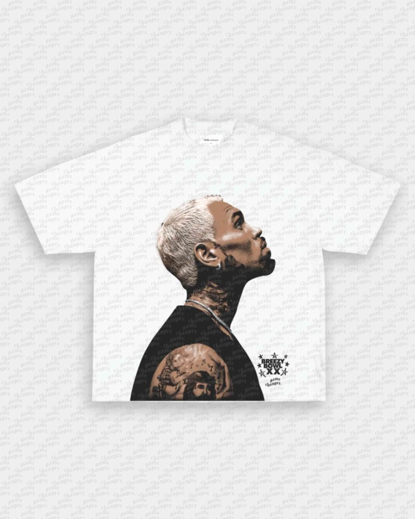 BREEZY TEE - VIP - GAME CHANGERS - GAME CHANGERS GRAPHIC TEE