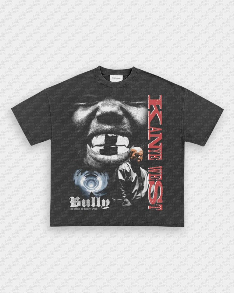 BULLY V2 TEE - VIP - GAME CHANGERS - GAME CHANGERS GRAPHIC TEE
