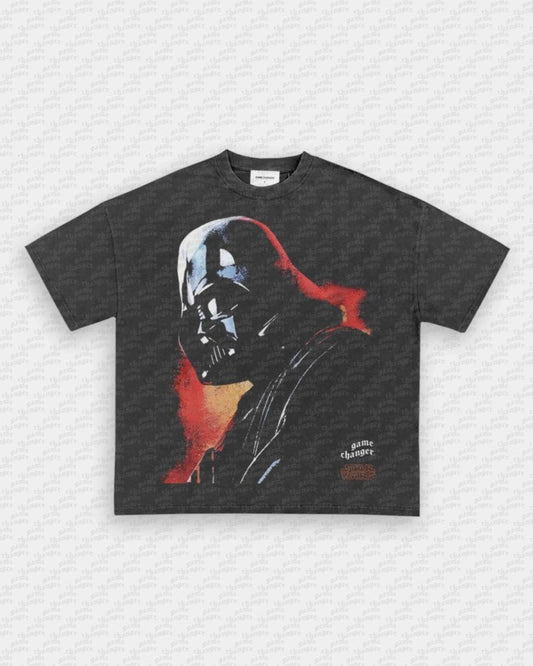 DARTH VADER V2 TEE - VIP - GAME CHANGERS - GAME CHANGERS GRAPHIC TEE