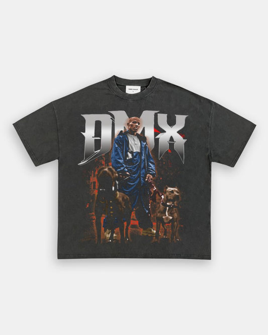 DMX V4 TEE - VIP - GAME CHANGERS TEE