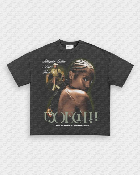 DOECHII V2 TEE - VIP - GAME CHANGERS - GAME CHANGERS GRAPHIC TEE