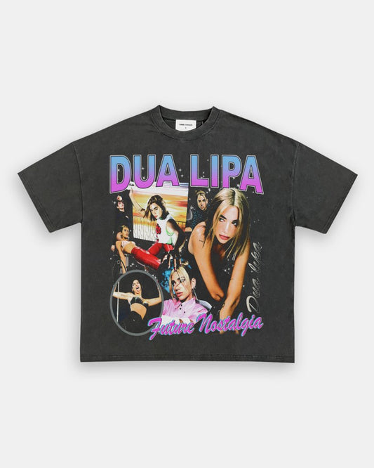 DUA LIPA TEE - VIP - GAME CHANGERS TEE