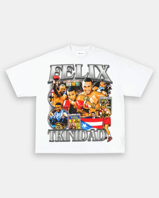 FELIX TRINIDAD TEE - VIP - GAME CHANGERS TEE