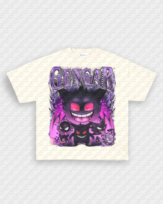 GENGAR V3 TEE - VIP - GAME CHANGERS - GAME CHANGERS GRAPHIC TEE