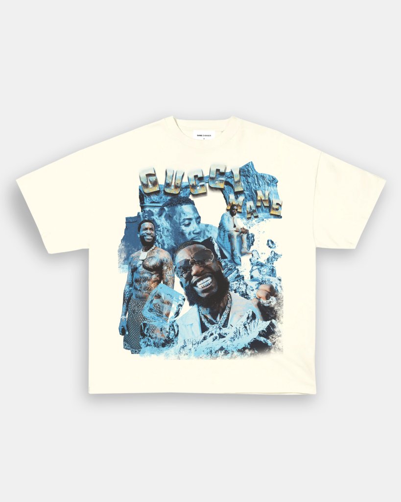 GUCCI MANE TEE - VIP - GAME CHANGERS TEE