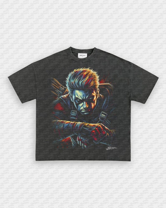 HAWKEYE TEE - VIP - GAME CHANGERS TEE