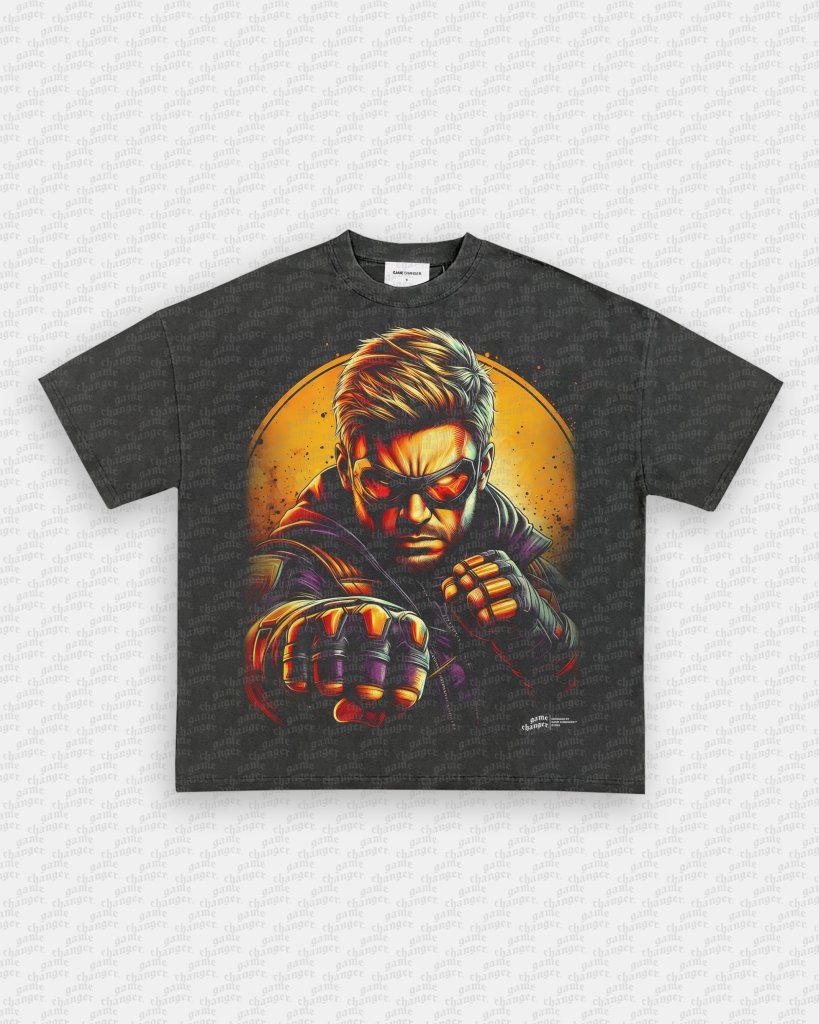 HAWKEYE V2 TEE - VIP - GAME CHANGERS TEE