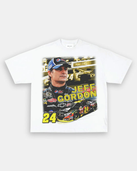 JEFF GORDON TEE - VIP - GAME CHANGERS TEE