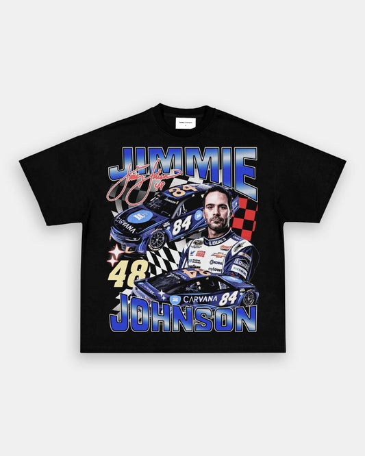 JIMMIE JOHNSON 2 TEE - VIP - GAME CHANGERS TEE
