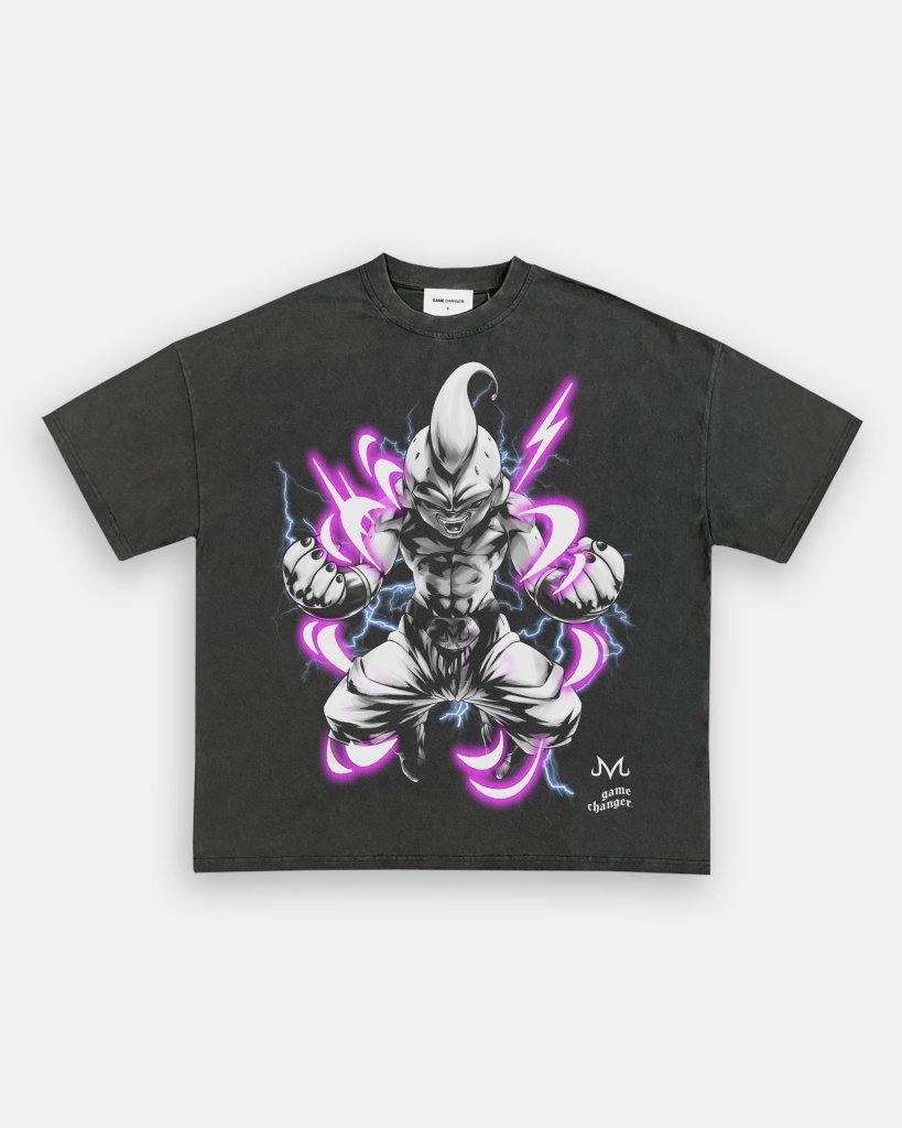 KID BUU V3 TEE - VIP - GAME CHANGERS TEE