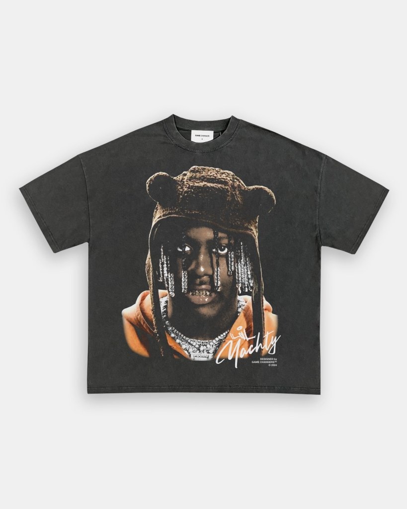 LIL YACHTY V3 TEE - VIP - GAME CHANGERS TEE