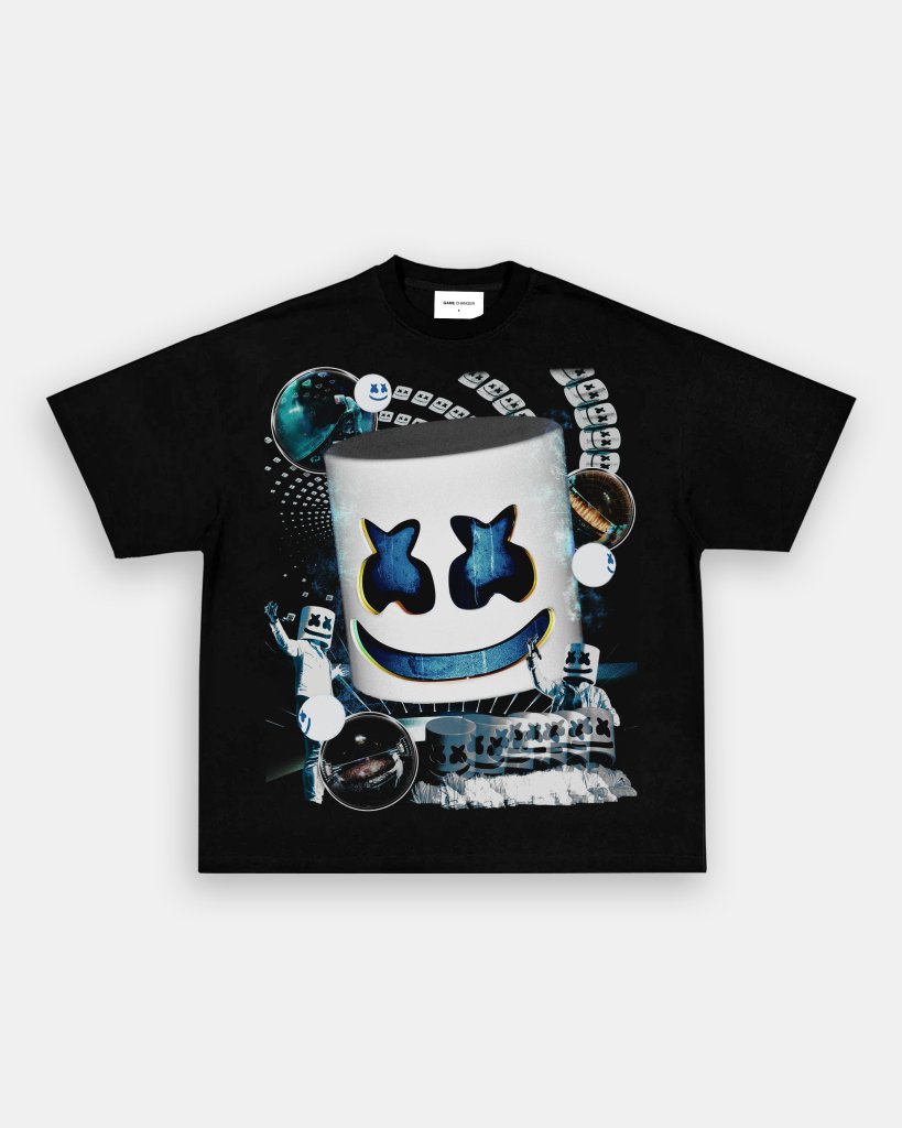 MARSHMELLO TEE - VIP - GAME CHANGERS TEE