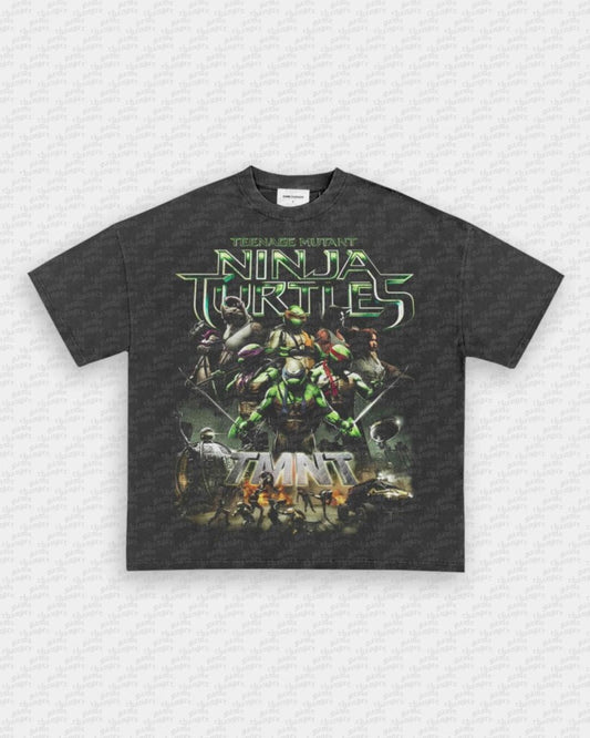 NINJA TURTLES V2 TEE - VIP - GAME CHANGERS - GAME CHANGERS GRAPHIC TEE