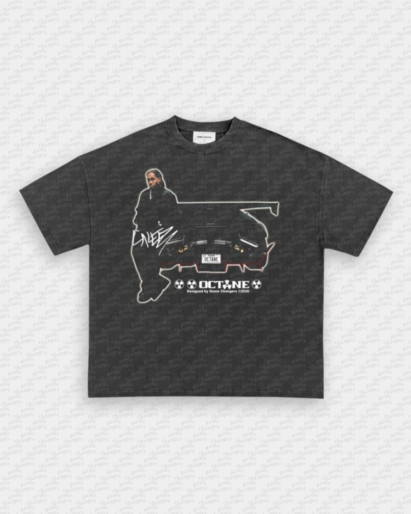 OCTANE V8 TEE - VIP - GAME CHANGERS - GAME CHANGERS GRAPHIC TEE