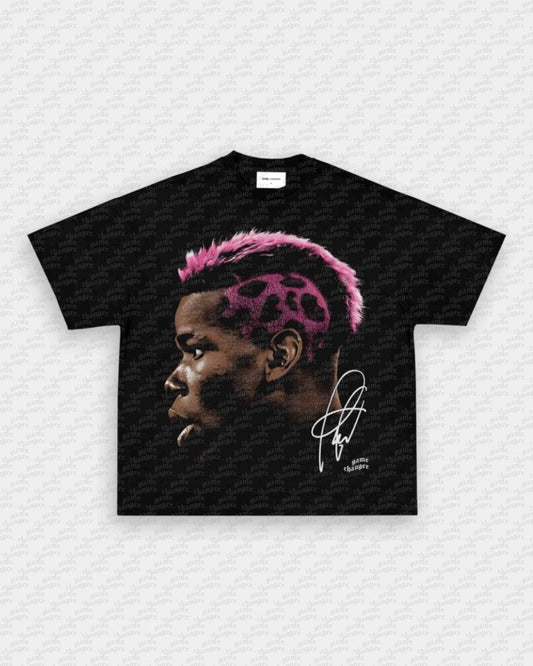 POGBA V3 TEE - VIP - GAME CHANGERS - GAME CHANGERS GRAPHIC TEE