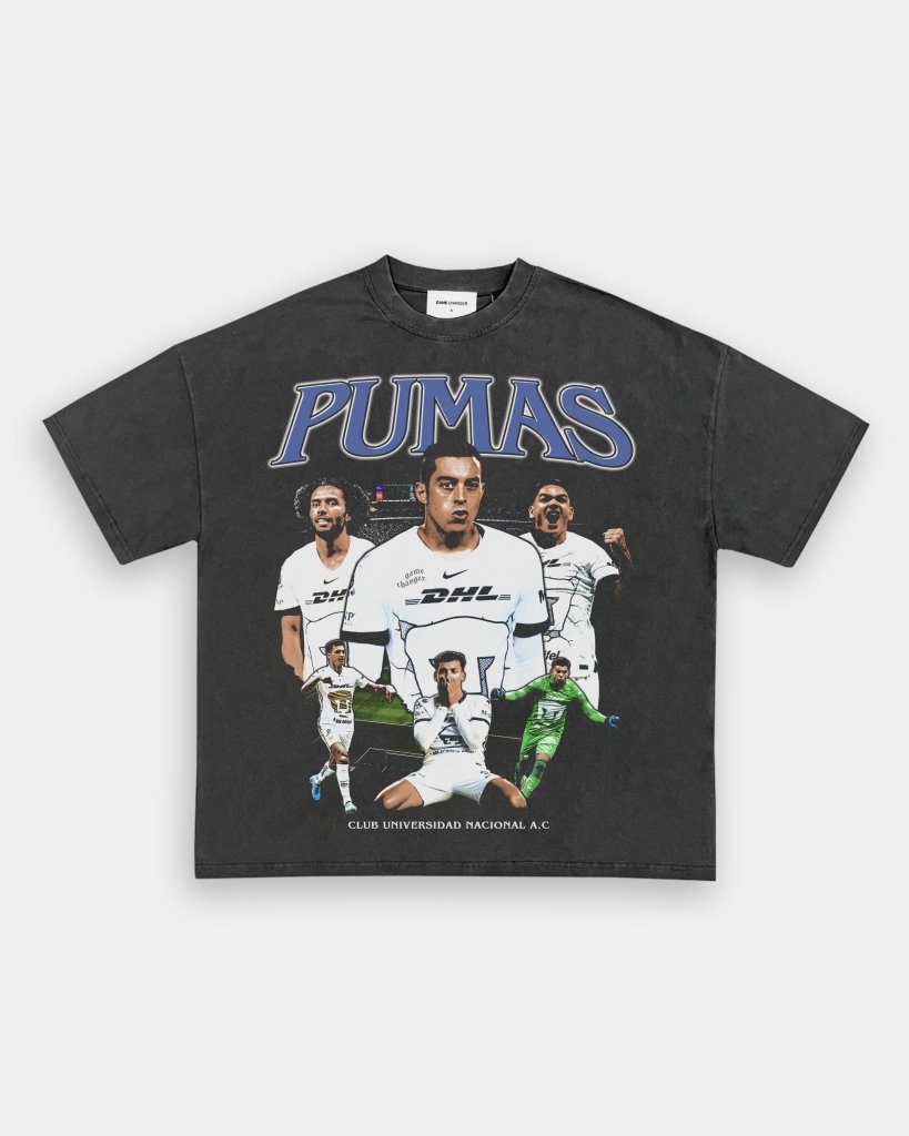 PUMAS TEE - VIP - GAME CHANGERS TEE