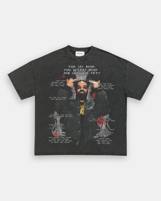 PUSH UPS TEE - VIP - GAME CHANGERS TEE