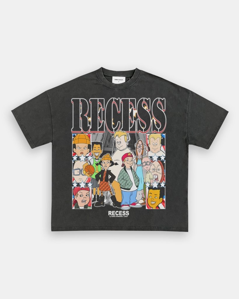 RECESS TEE - VIP - GAME CHANGERS TEE