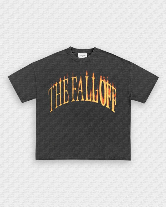 THE FALL OFF TEE - VIP - GAME CHANGERS - GAME CHANGERS GRAPHIC TEE