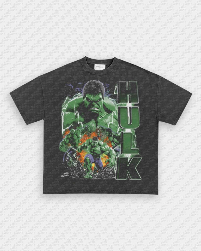 THE HULK V6 TEE - VIP - GAME CHANGERS - GAME CHANGERS GRAPHIC TEE