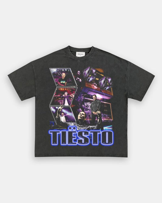 TIESTO TEE - VIP - GAME CHANGERS TEE
