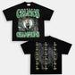 18TH CHAMPIONSHIP TEE - [DS] - VIP - GAME CHANGERS TEE