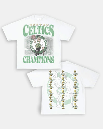 18TH CHAMPIONSHIP TEE - [DS] - VIP - GAME CHANGERS TEE