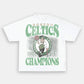 18TH CHAMPIONSHIP V2 TEE - VIP - GAME CHANGERS TEE