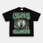 18TH CHAMPIONSHIP V2 TEE - VIP - GAME CHANGERS TEE