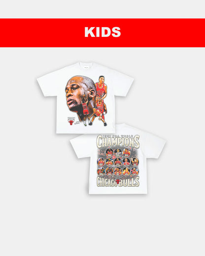 1991 NBA CHAMPS - KIDS TEE - [DS]