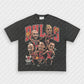 1996 BIG HEAD BULLS TEE