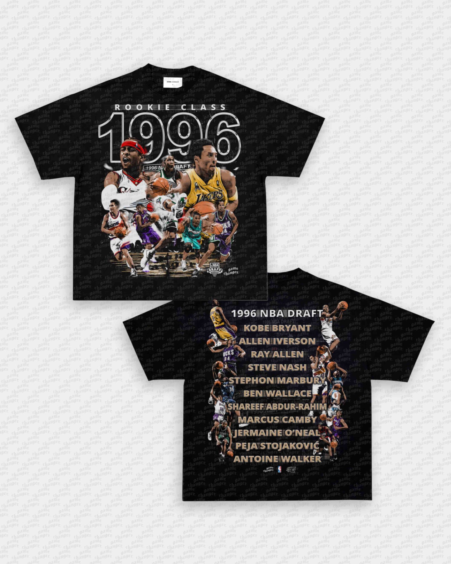 1996 V2 TEE - [DS]