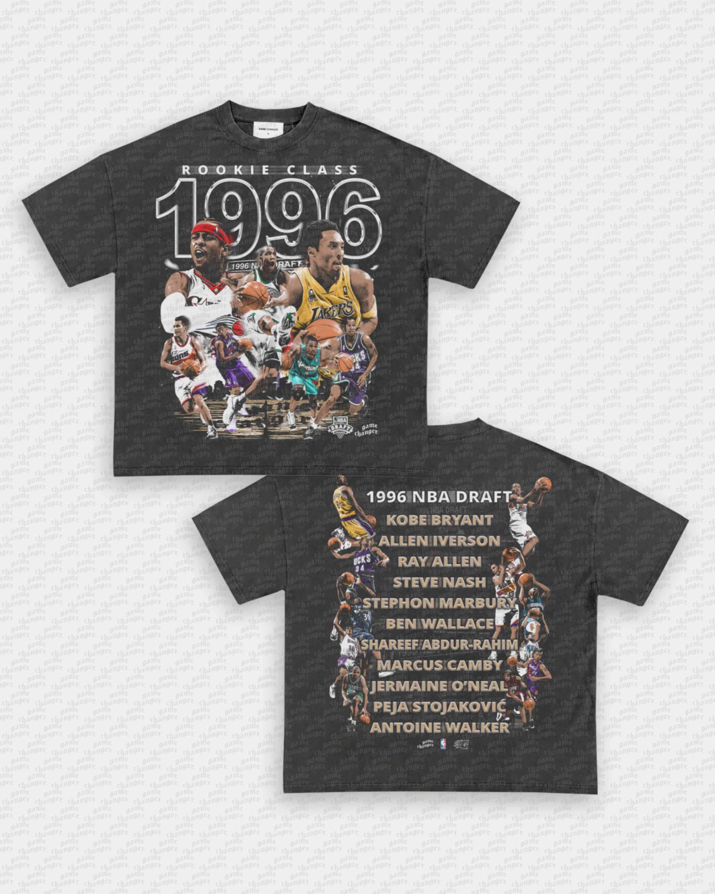 1996 V2 TEE - [DS]