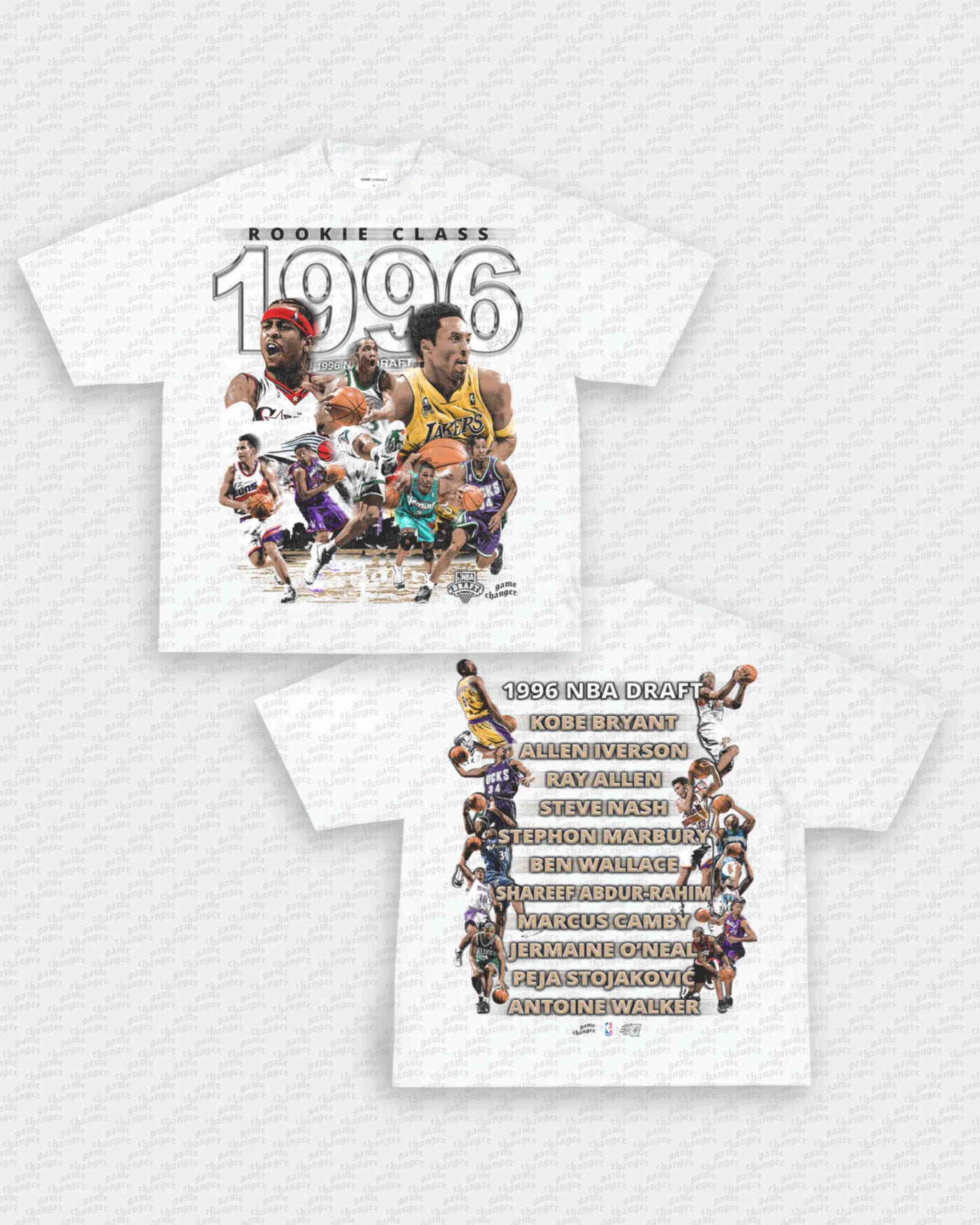 1996 V2 TEE - [DS]