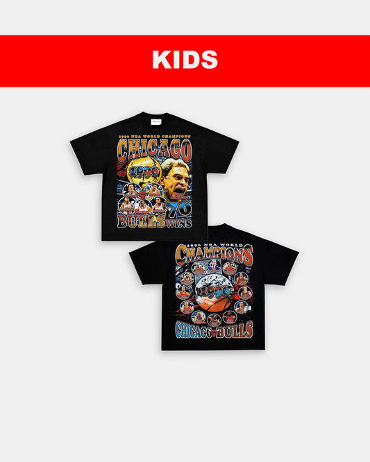 1996 NBA CHAMPIONS - KIDS TEE - [DS]
