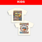 1996 NBA CHAMPIONS - KIDS TEE - [DS]
