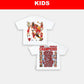 1998 NBA CHAMPS - KIDS TEE - [DS]