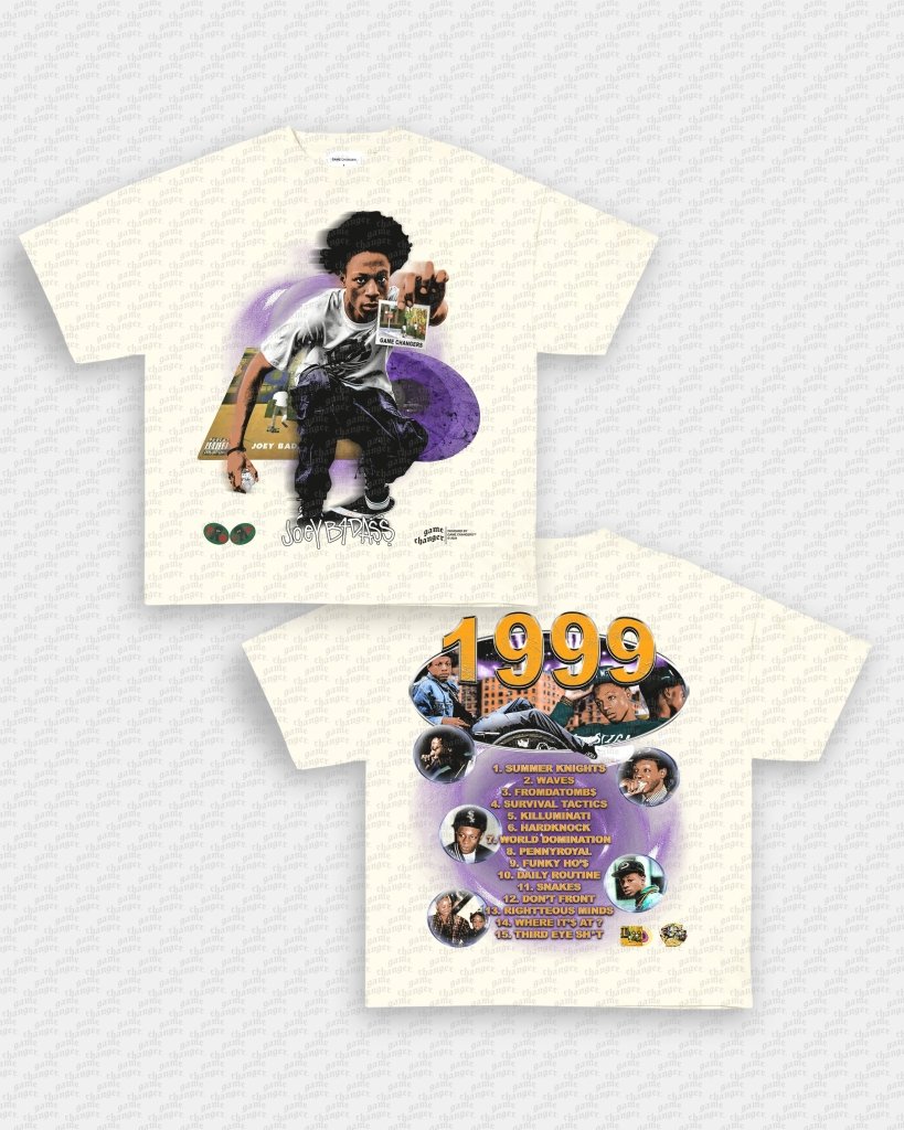 1999 TEE - [DS] - VIP - GAME CHANGERS TEE