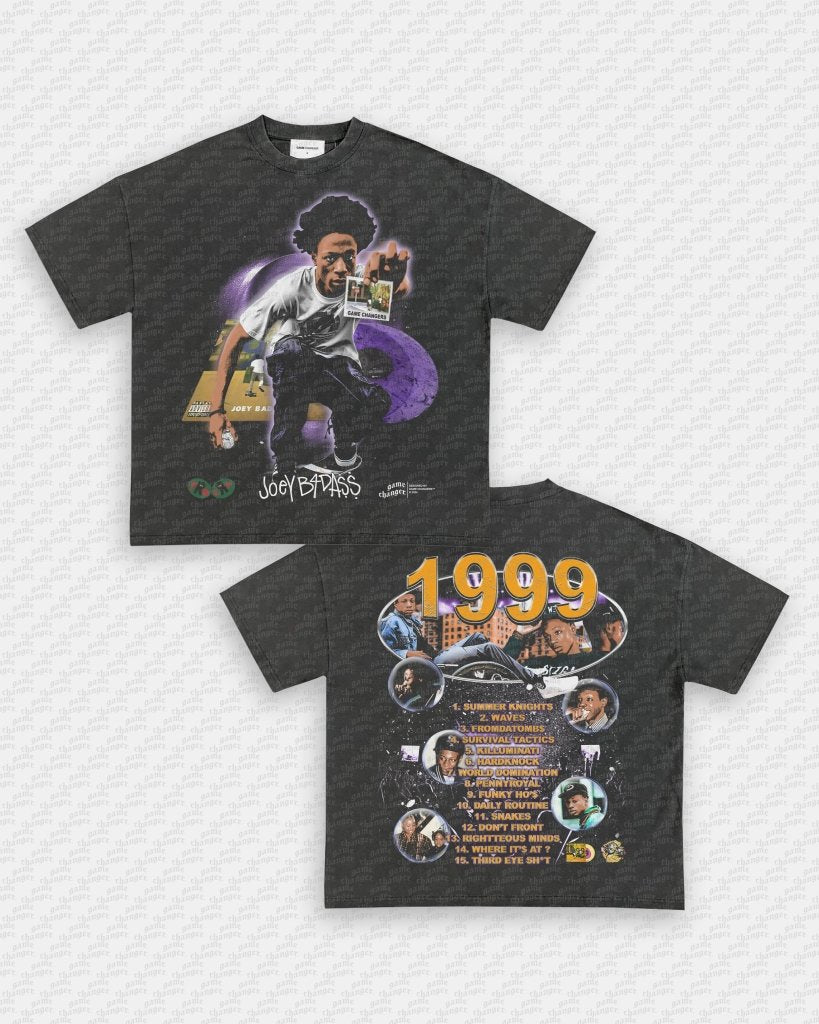 1999 TEE - [DS] - VIP - GAME CHANGERS TEE