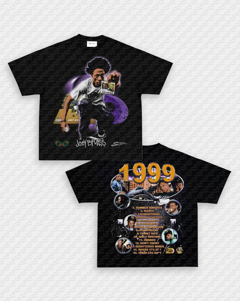 1999 TEE - [DS] - VIP - GAME CHANGERS TEE