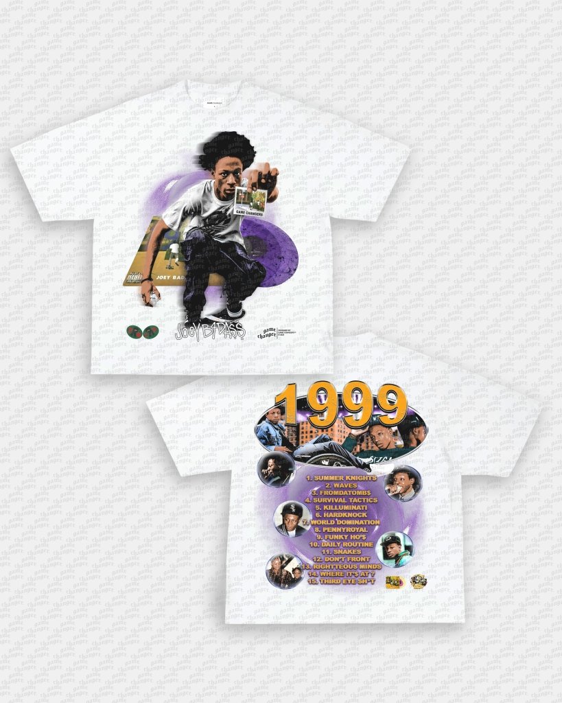1999 TEE - [DS] - VIP - GAME CHANGERS TEE