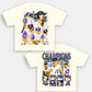 2001 WORLD SERIES CHAMPS - DIAMONDBACKS TEE - [DS] - GAME CHANGERS