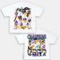 2001 WORLD SERIES CHAMPS - DIAMONDBACKS TEE - [DS] - GAME CHANGERS